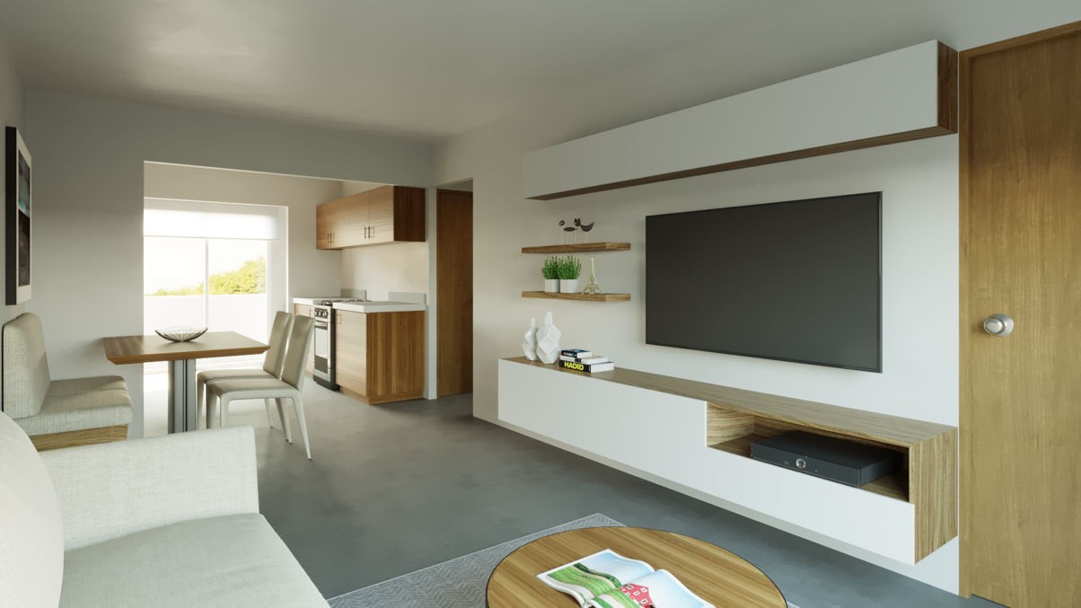 Departamento 01 - Sin Pared - d